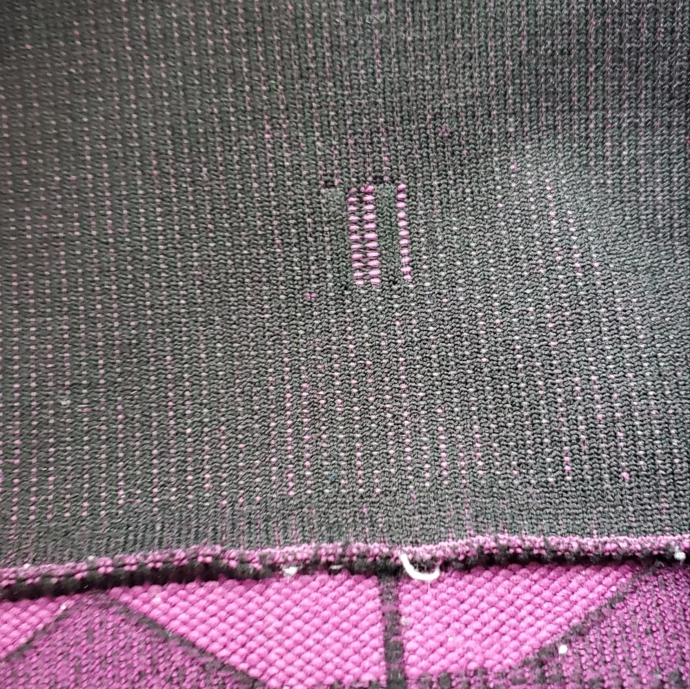 Lululemon  Ebb To Street Pant Heathered Regal Plum Size:6